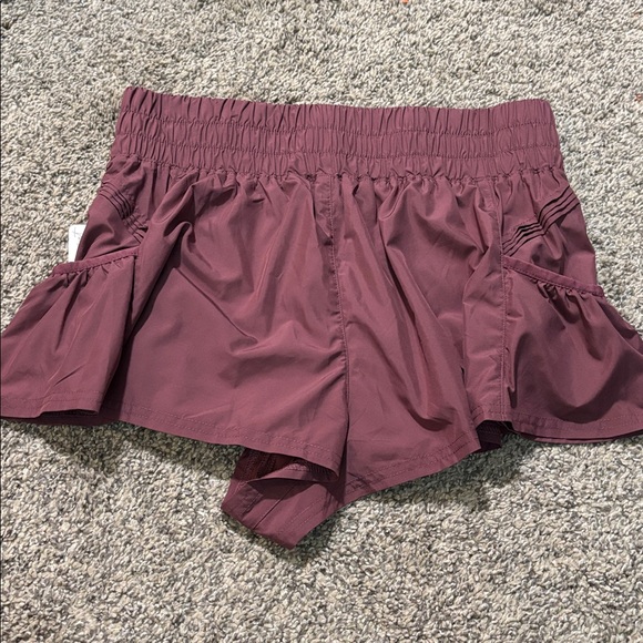 FP Movement Get Your Flirt On Shorts New With Tags - Picture 3 of 5